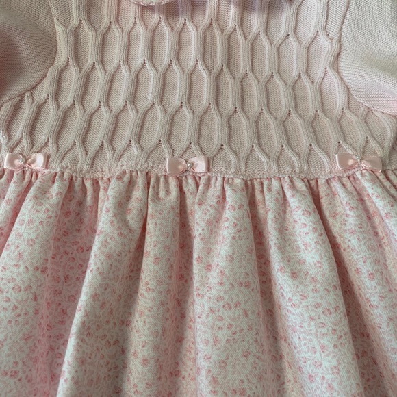 Sarah Louise Long Sleeve Dress - Picture 3 of 13